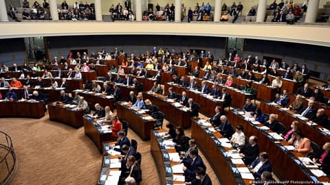 Finland probes suspected break-ins at politicians' homes