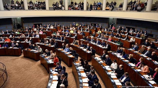 Finland probes suspected break-ins at politicians' homes