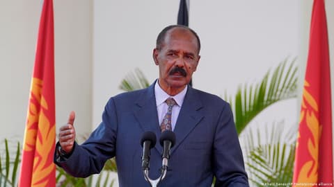 Why Eritrea matters as fighting returns to Tigray