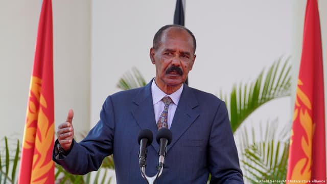 Why Eritrea matters as fighting returns to Tigray