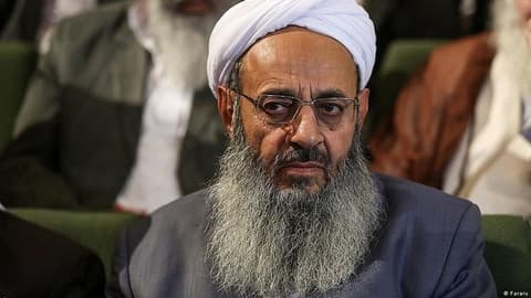 مولانا عبدالحمید: بیشتر اعدام‌های احیر ماهیت سیاسی دارند