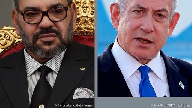 إسرائيل تعلن الاتفاق مع المغرب على تبادل فتح السفارات