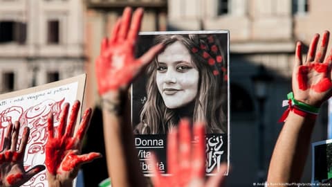 Femicide in Iran: When 'honor' becomes a death sentence