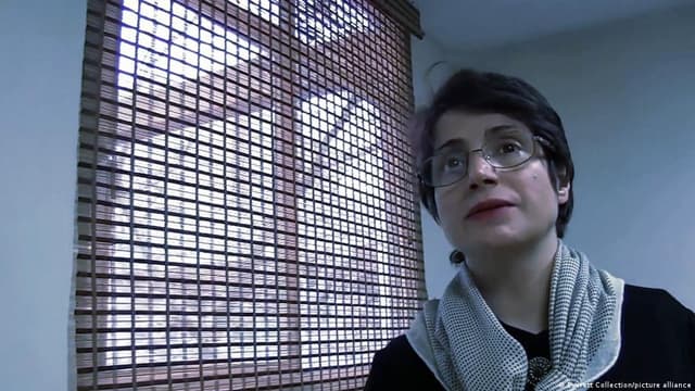 نسرین ستوده برنده جایزه "عدالت تولانی ماسکو" شد