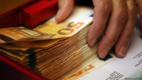 Germany news: Government expecting increased tax revenue in 2027