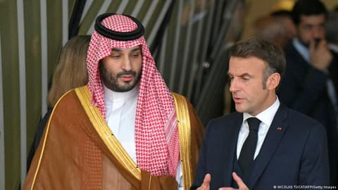 بعد هجمات الحوثيين .. هل تتحول فرنسا إلى شريك السعودية الأمني الأبرز؟