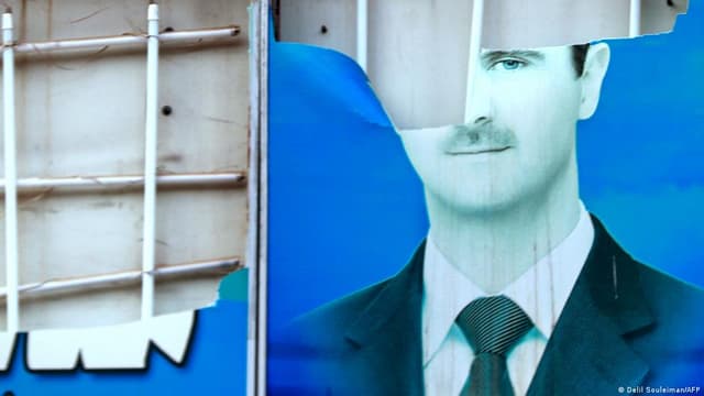 جنرال سوري من عهد الأسد محمي في لبنان مقابل معلومات حساسة