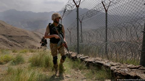 How will emergency rule in Pakistan's northwest affect Afghan ties?