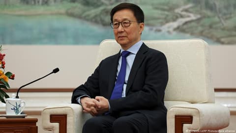 China reject 'Cold War mindset' at UN General Assembly