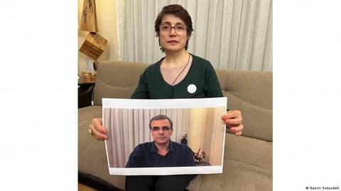 حکم عفو رضا خندان برای بار دوم لغو شد
