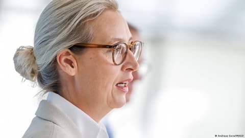 Germany news: AfD's Weidel calls for major EU reforms
