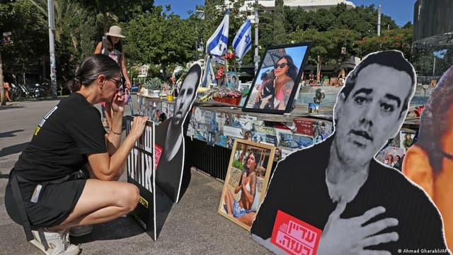 Israel observes October 7 anniversary with national memorial day