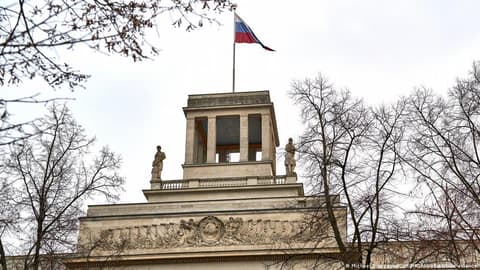 Berlin businesswoman charged with spying for Russia