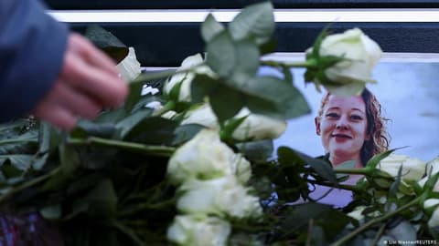 Renee Good's family sues Trump admin over fatal ICE shooting