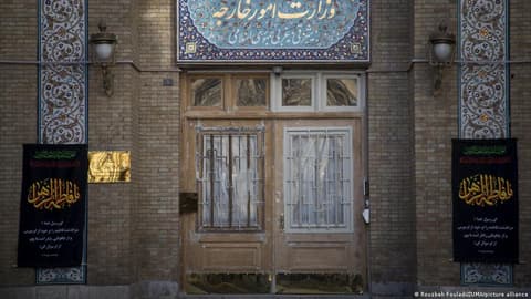 اقدام تلافی‌‌جویانه ایران؛ یک دیپلمات سوئدی اخراج شد