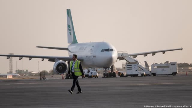 US sanctions on Iran's aviation industry make travel less predictable as countries cancel flights