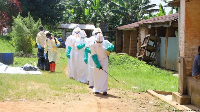 Congo's Ebola epidemic may have gone undetected for months