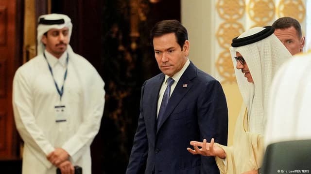 "نشست محرمانه امریکا، اسرائیل و چند کشور عربی درباره ایران در آلمان"