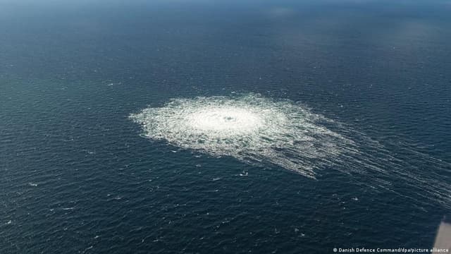 Germany news: Nord Stream sabotage suspect's trial opens