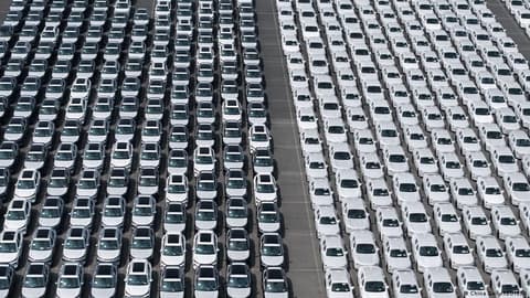 مازاد تجاری چین به رکوردی تاریخی نزدیک میشود