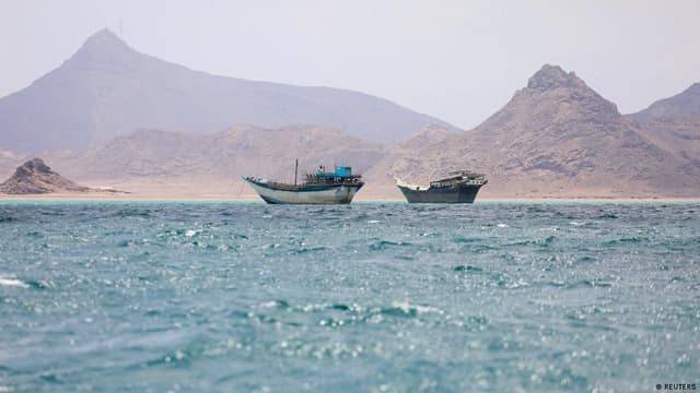 اقدام یکجانبه ایتالیا برای مقابله با تهدیدهای حوثیها در دریای سرخ