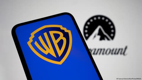 Paramount and Warner Bros merge into one Hollywood giant