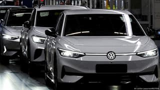 Germany news: Volkswagen posts 3rd quarter losses of nearly €6 billion amid competition from China