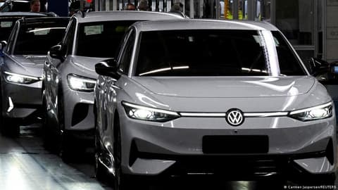 Germany news: Volkswagen posts 3rd quarter losses of nearly €6 billion amid competition from China