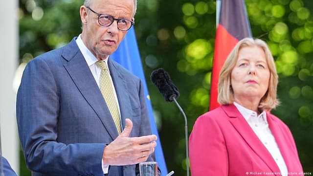 Bärbel Bas' resignation shows harsh tone of German politics