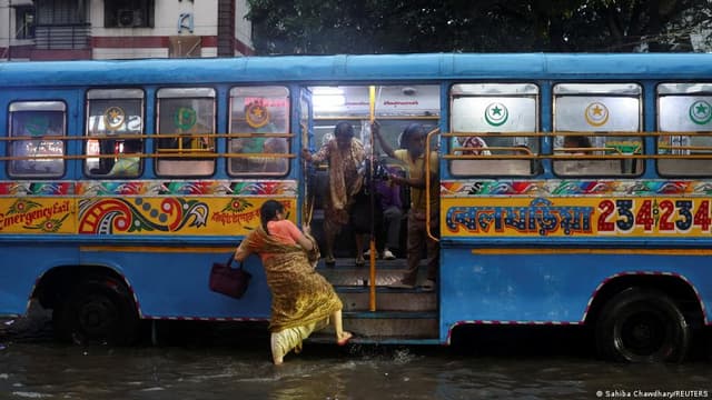 India heads for driest monsoon in 17 years as El Nino curbs rainfall