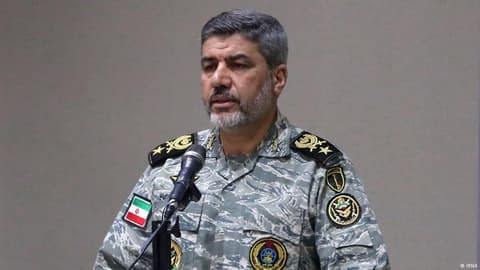 إيران ترى أن تهديدات الرئيس الأمريكي ترامب تعكس مأزقًا استراتيجيًا أمريكيًا واستنزافًا متزايدًا للجيش.