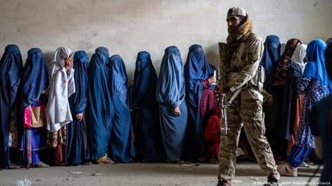 ICC unseals Taliban leaders' warrants over persecuting women