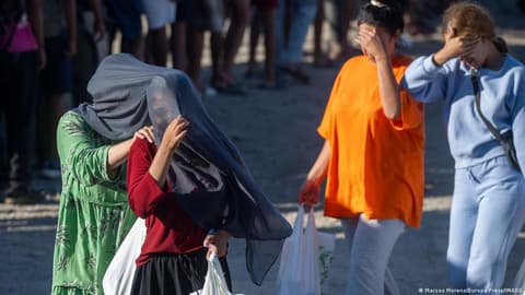 اغتصاب قاصر يسلط الضوء على مأساة المهاجرات في سبتة