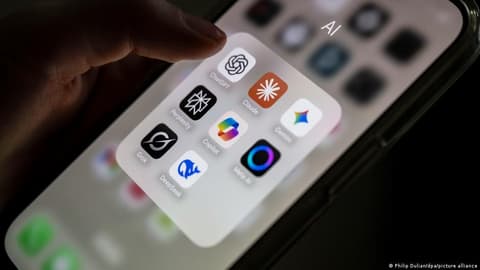 AI systems shifted their answers toward both left- and right-leaning users in a study. Could sycophantic chatbots deepen political divides?