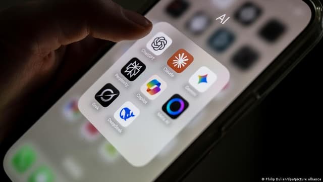 AI systems shifted their answers toward both left- and right-leaning users in a study. Could sycophantic chatbots deepen political divides?