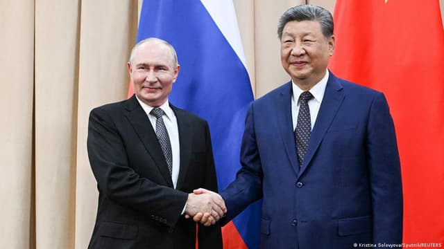Trump, Putin and Xi at one table, without Ukraine. What Moscow wants from the proposal and why Beijing might agree.