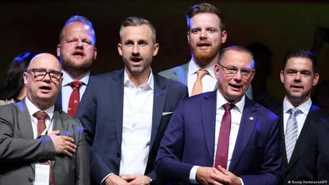 Far-right AfD surges, but shuns compromises needed to govern