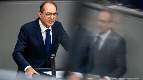 Germany news: Berlin's Left files complaint against Dobrindt