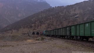 آیا قطار میتواند جای کشتی را در تجارت ایران بگیرد؟
