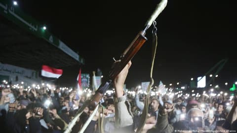 تقدم الحوثيين يربك واشنطن ويفرض معادلة جديدة في المنطقة؟