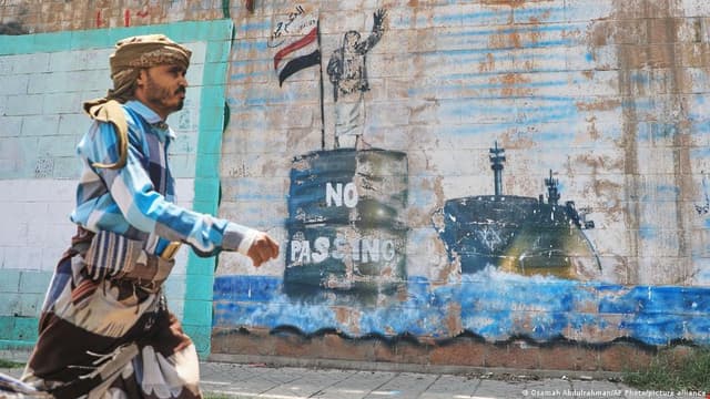Are the Houthis winning against Saudi Arabia?
