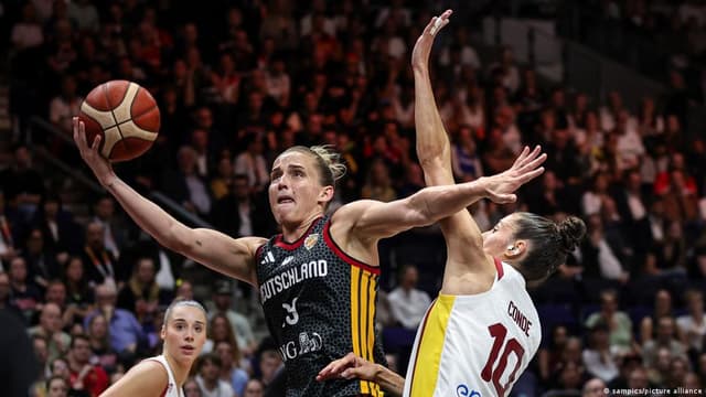 Women's Basketball World Cup: Can Germany harness a boom?