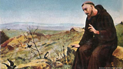 What would Francis of Assisi make of his fame today?