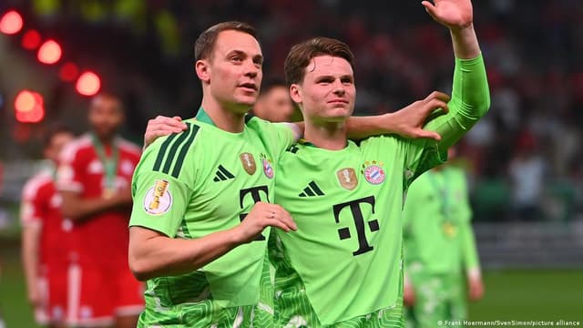 After Neuer: Who will be Germany's new No. 1 goalkeeper?