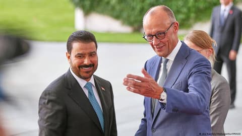 الزيدي: العراق يتطلع إلى ألمانيا وفرنسا لتنويع مسارات صادراته النفطية