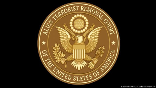 Forgotten US court of 'secrecy' could mean more deportations