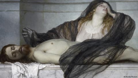 Saint, sinner or feminist icon: How Mary Magdalene's image evolved through time