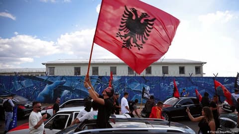 Shock in Kosovo as Hague convicts former President Thaci