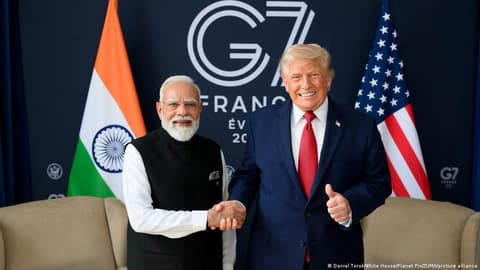 India news: New Delhi vows to ensure 'energy security' amid Trump's 100% tariffs threat