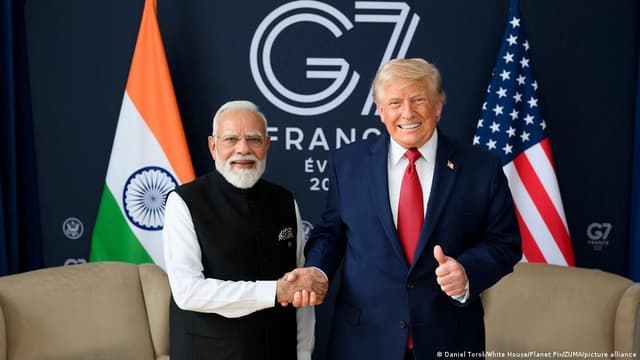 India news: New Delhi vows to ensure 'energy security' amid Trump's 100% tariffs threat